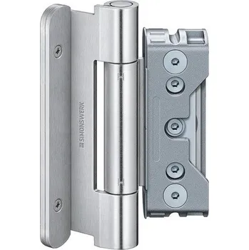 pant Simonswerk Baka Protect 4040 3D FD Nerez kartáčovaná (SW 040)