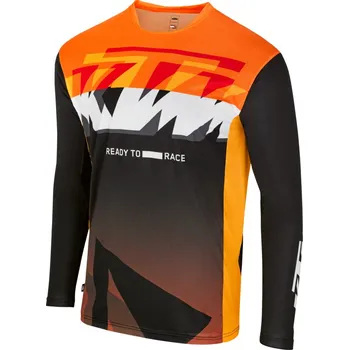 Moto oblečení KTM POUNCE JERSEY ORANGE Oranžová XXXL