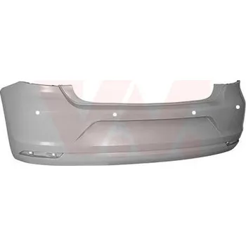 Karosérie Nárazník VAN WEZEL 5814545