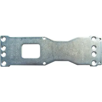 Zavírač dveří Montážní plech Assa Abloy A120