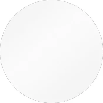 Pojezdové kolečko Hliníkové kolečko pro potisk - 50 mm, bílé ,50 ks