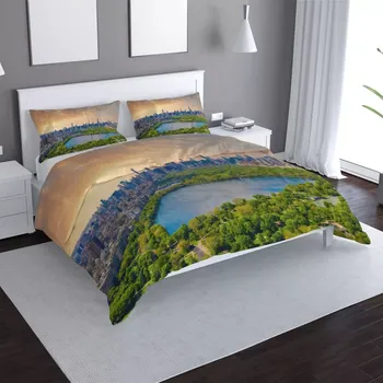 Povlečení Sablio Povlečení New York Central Park - 140x200 / 90x70