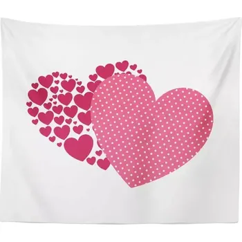 deka Sablio Deka Srdce: 150x120 cm