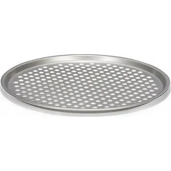 Plech na pečení Plech na pizzu Patisse 32,5 x 32,5 cm, průměr 31 cm