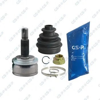 Hřídel nápravy Sada kloubů, hnací hřídel HART 456 597