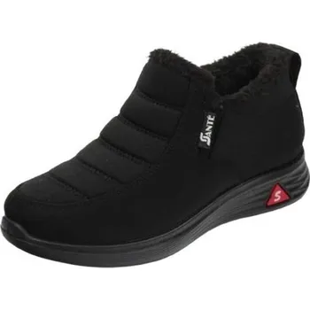 Dámská zdravotní obuv SANTÉ WD/M30 černé