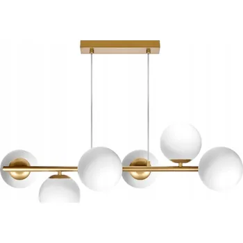 Závěsné svítidlo Szpak Ceres 6 - 6 světelných bodů E14