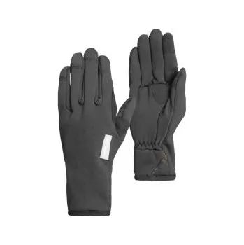 Rukavice Mammut Fleece Pro Glove (1190-00340) black 0001 12; Černá rukavice + DÁREK DLE VÝBĚRU!