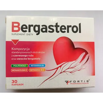 Doplněk stravy Fortis Pharmaceuticals vitamín B6 kapsle