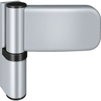 Simonswerk Siku 3D K 3130 Bílá alu RAL 9006 (SW 204)