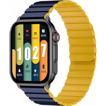 Chytré hodinky Chytré Hodinky Kieslect KS Pro černé