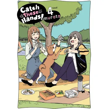 Komiks pro dospělé Catch These Hands! 4