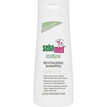 Šampon Šampon Sebamed 200 ml pro regeneraci a hydrataci