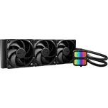 Be quiet! vodní chladič CPU Silent Loop 3 ARGB 420mm / 3x140mm PWM fan / Intel i AMD / černý