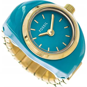 Hodinky DÁMSKÉ HODINKY FOSSIL ES5415 PRSTÝNEK PRSTENEK K HODINKÁM