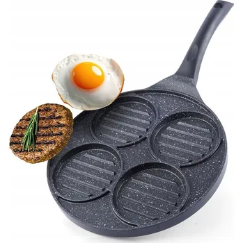 Pánev Tradiční pánev Vilde 4907982332791 26,5 cm nerezová ocel