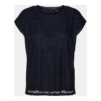 Dámská halenka Vero Moda halenka s krátkým rukávem střih klasická velikost S