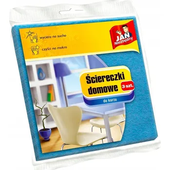 Utěrka Jan Niezbędny Utěrky na prach do domácnosti 3 kusy