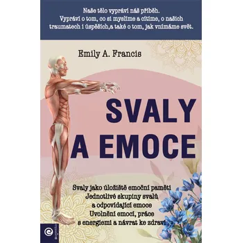Svaly a emoce - Emily A. Francis