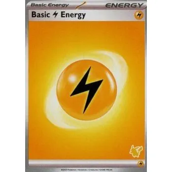 Karetní hra Lightning Energy - My First Battle