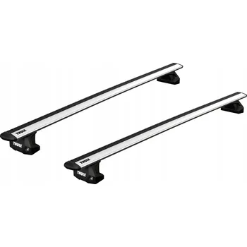 Příčník na automobil Základní střešní nosič Thule WingBar EDGE Subaru FORESTER V 5 SK 19-