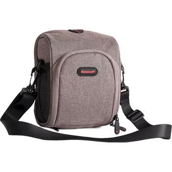 brašna na kolo Brašna na kolo Rhinowalk - TF910 na řídítka hnědá