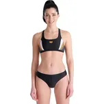 ARENA - DÁMSKÉ PLAVKY ARENA W THREEFOLD TWO BLACK-ANGURIA ČERNÉ 004062553D38