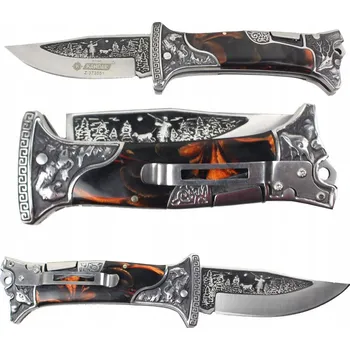 kapesní nůž Nůž Kandar N352