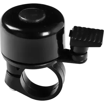 Zvonek na kolo Rhonatt zvonek na kolo - černý