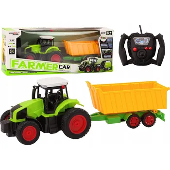 RC model auta Traktor 1:16 na dálkové ovládání