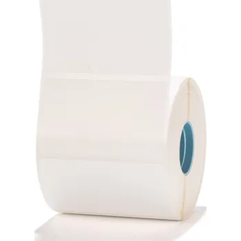 Samolepící etiketa Štítky pro Niimbot B4 BÍLÉ 45x30mm 230ks