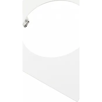 Příslušenství pro svítidlo LIGHT IMPRESSIONS Deko-Light příslušenství - redukční kroužek pro zapuštěná svítidla hranatý 210/135 mm, bílá - LIGHT IMPRESSIONS IMPR 930974