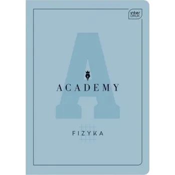 Sešit Sešit A5 s mřížkou Interdruk, 60 listů