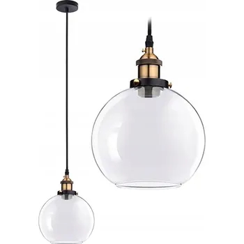 Závěsné svítidlo TOOLIGHT 1-bodové světlo E27