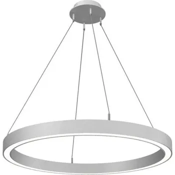 LIGHT IMPRESSIONS Deko-Light závěsné svítidlo - Lautaro 900/60 Down opál M3, 59 W, DALI, 2700 K, bílá - LIGHT IMPRESSIONS IMPR 950218