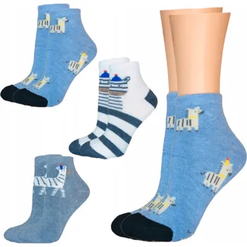 Dámské ponožky Bavlna ponožky Xin velikost 23