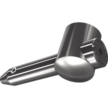 Držák lanka s napínačem plochý pro lanko 4mm