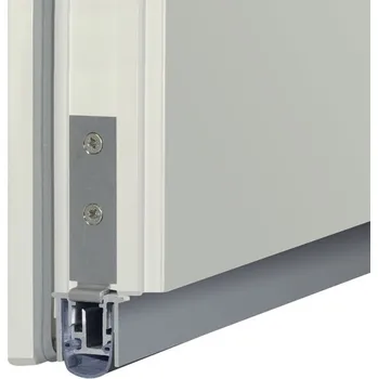 Dveřní kování Automatická těsnící lišta Planet RS RD, 50 dB, standardní 585 mm (lze zkrátit do 460 mm)