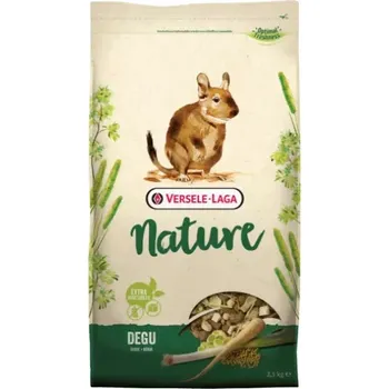 Krmivo pro hlodavce VERSELE-LAGA Versele-Laga Nature Degu pro osmáky degu 2,3g