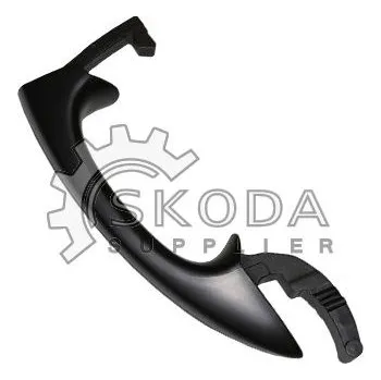 Dveře karosérie Vnější klika dveří TOPRAN 620 009