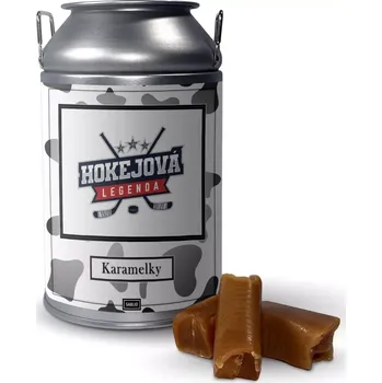 Bonbon Sablio Karamelky Hokejová legenda: 250g