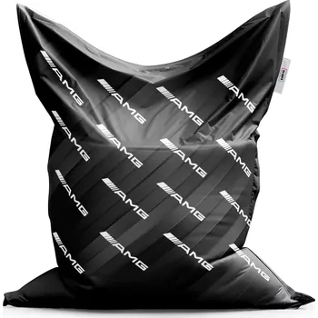 Sedací pytel Sablio Sedací vak Classic AMG vzor - 150x100 cm