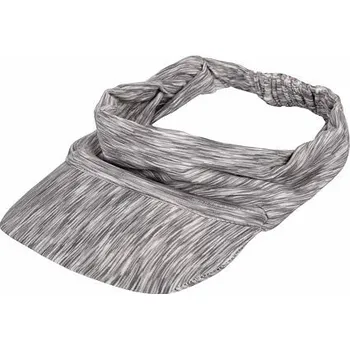 Kšiltovka Merco Shady dámský kšilt barva šedá