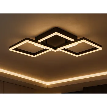 NEDES LED stropní svítidlo s dálkovým ovladačem 85W - TA1341/B