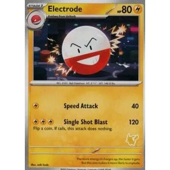 Karetní hra Electrode - My First Battle