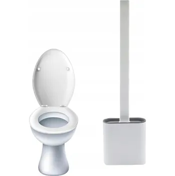 Silikonový WC kartáč na toaletu SPI 55