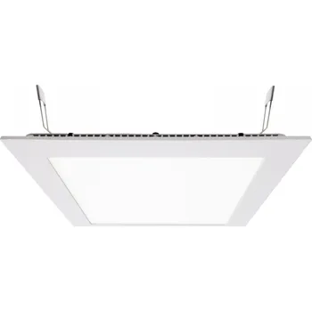 Koupelnové svítidlo LIGHT IMPRESSIONS Deko-Light vestavné bodové svítidlo - Anik CCT hranaté 215, 24 W, DIM, 2700-6500 K, bílá - LIGHT IMPRESSIONS IMPR 565444