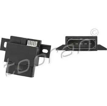 Palivové čerpadlo Relé, palivové čerpadlo TOPRAN 116 586