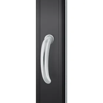 Okenní klika FSB 34 1160 71, okenní klika Plug-in Nerez kartáčovaná