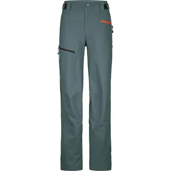 Dámské kalhoty Ortovox Mesola Pants W Velikost: M / Barva: arctic grey